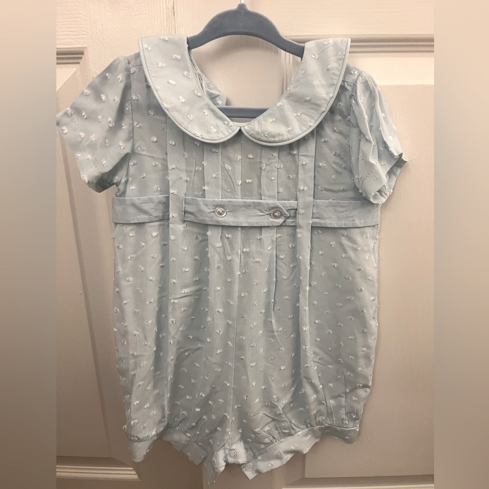 lullaby set romper